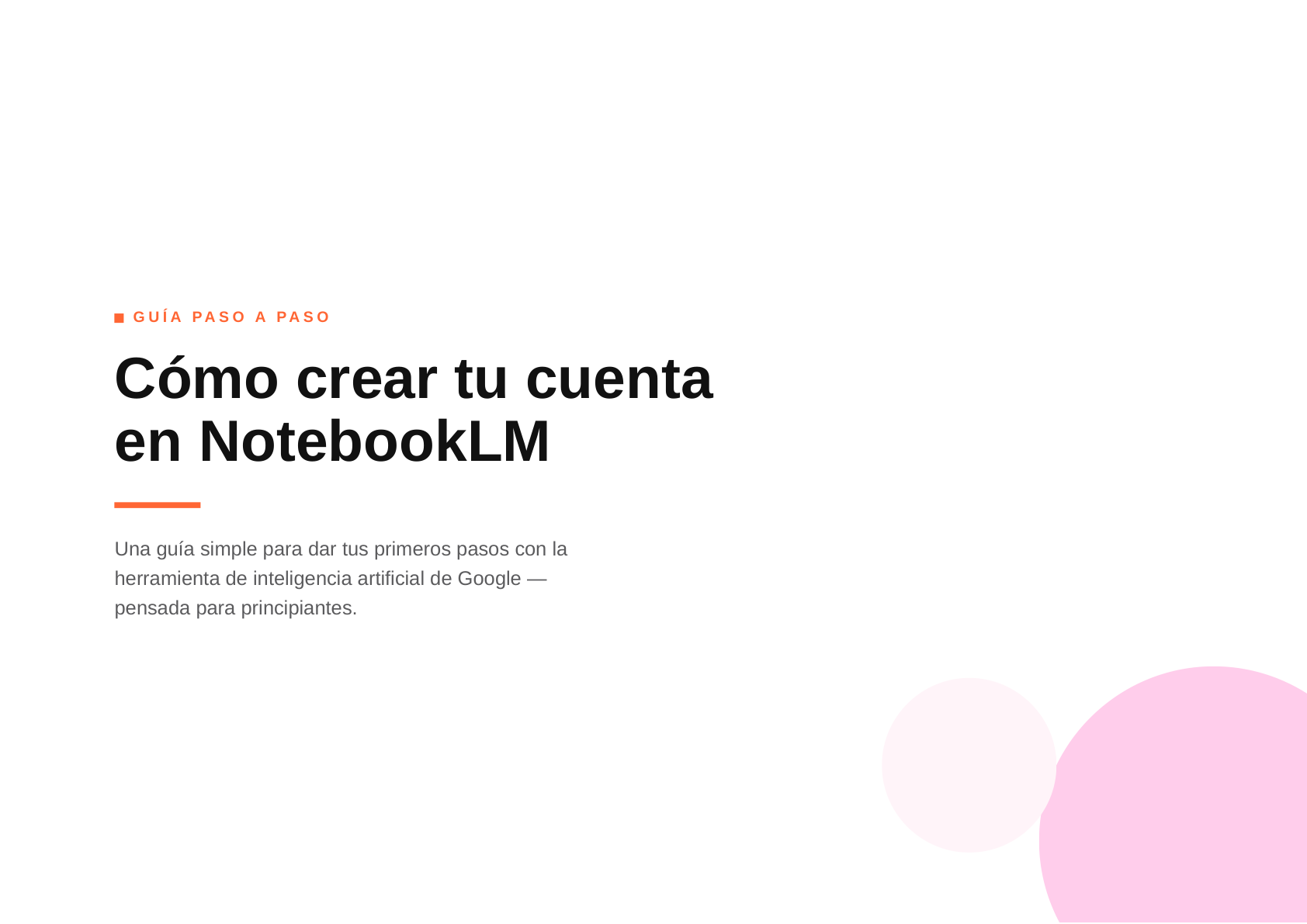 Guía NotebookLM página 1