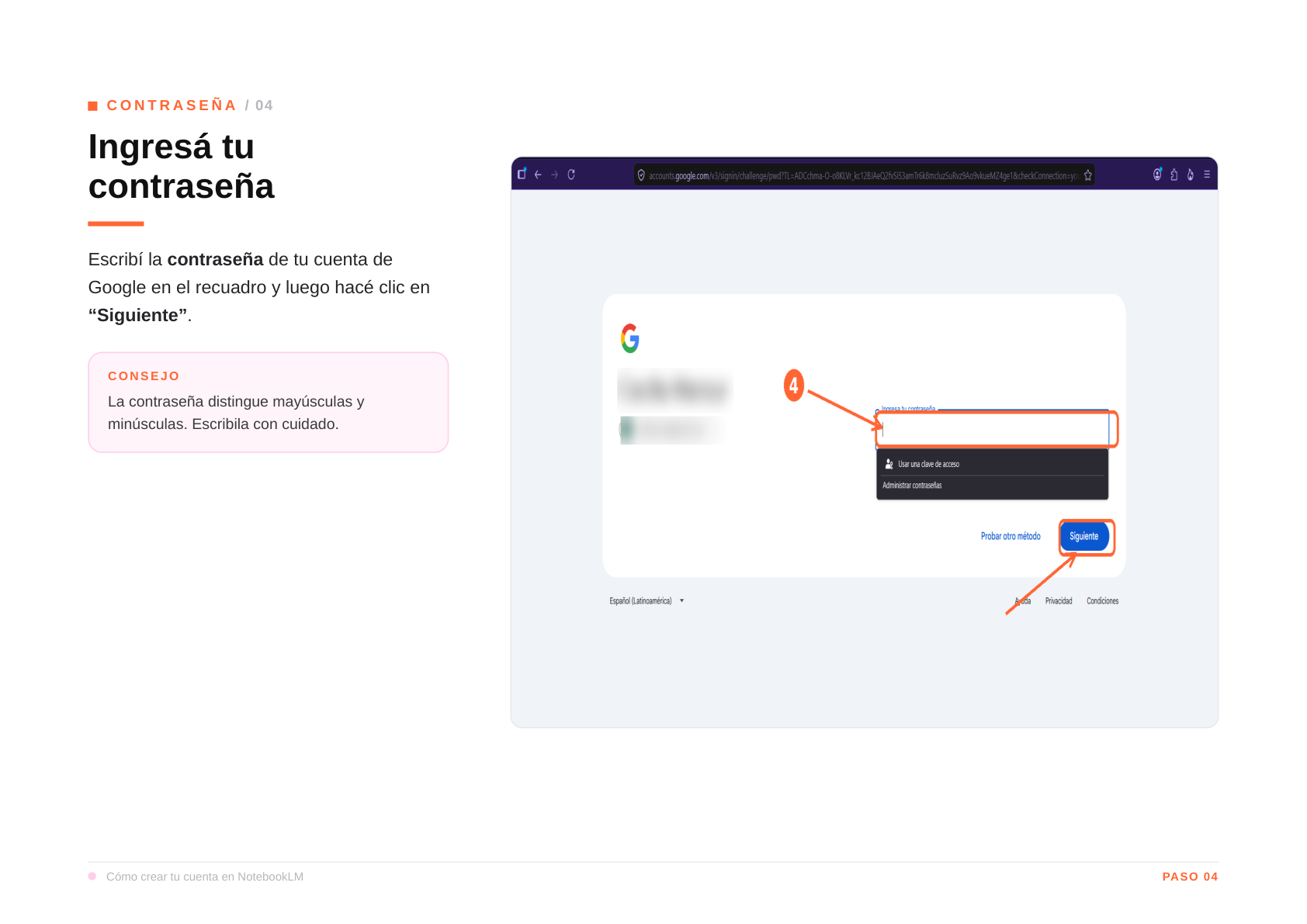 Guía NotebookLM página 6