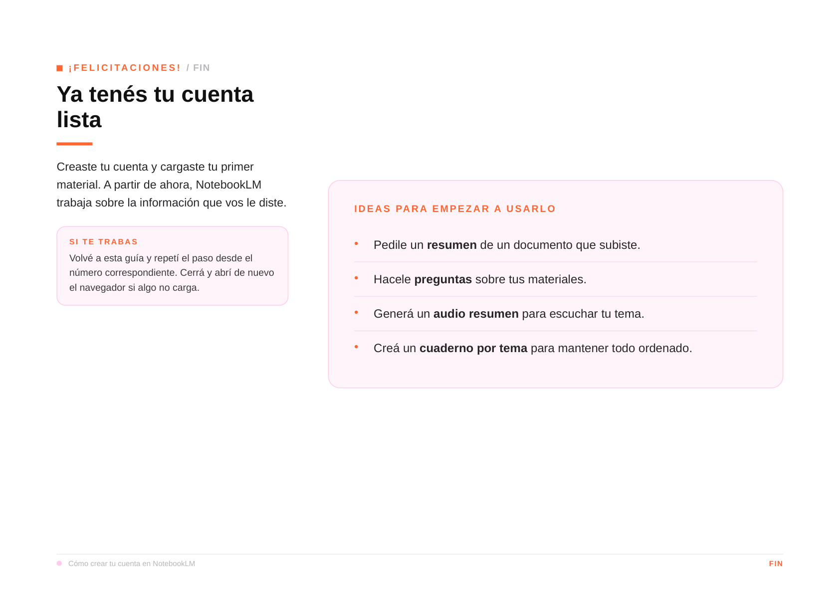Guía NotebookLM página 13